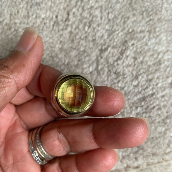 David Yurman citrine ring 5 - Picture 2 of 7